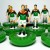 Subbuteo Andrew Table Soccer Germany away 1994 World Cup Team on Classic Hasbro bases